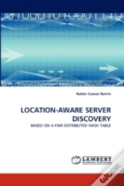 Capa do artigo Location-Aware Server Discovery