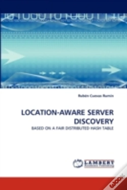 Capa do artigo Location-Aware Server Discovery