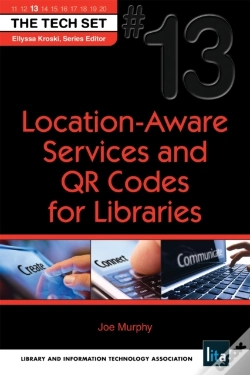 Capa do artigo Location-Aware Services And Qr Codes For Libraries