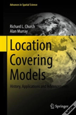 Capa do artigo Location Covering Models