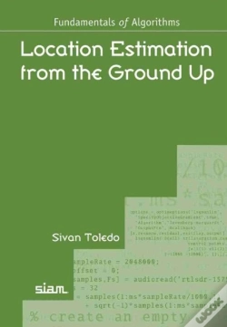 Capa do artigo Location Estimation From The Ground Up