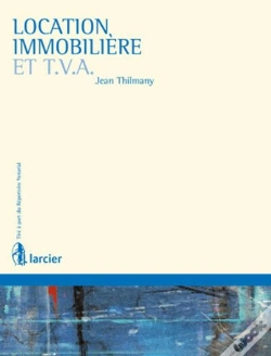 Capa do artigo Location Immobilière Et Tva