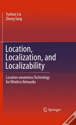 Capa do artigo Location, Localization, And Localizability