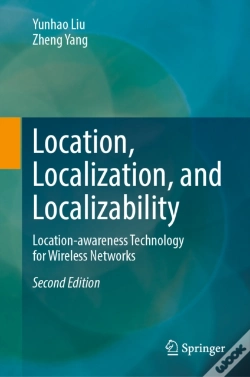 Capa do artigo Location, Localization, And Localizability