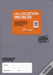 Capa do artigo Location Meublee - Locaux Meubles A Usage De Residence Principale Ou Non (Pochette)