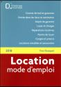 Location Mode D'Emploi 2018 - 13e Ed. - Preview