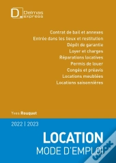 Location Mode D'Emploi 2021 - 16e Ed.