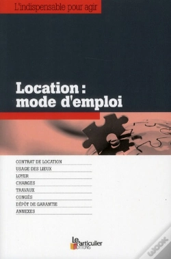 Capa do artigo Location Mode D'Emploi