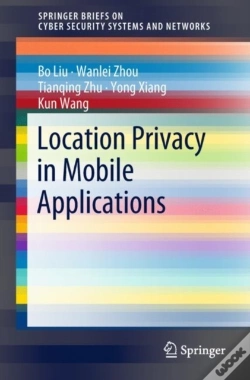 Capa do artigo Location Privacy In Mobile Applications
