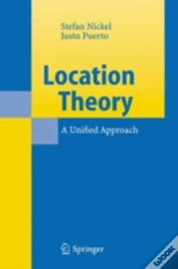 Capa do artigo Location Theory