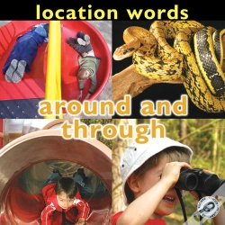 Capa do artigo Location Words: Around And Through