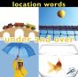 Location Words: Under And Over - Preview