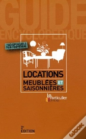 Capa do artigo Locations Meublées Et Saisonnières ; L
