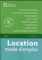 Locations ; Mode D'Emploi (Édition 2016) - Preview