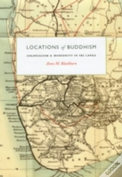 Capa do artigo Locations Of Buddhism