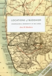Locations Of Buddhism
