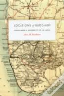 Locations Of Buddhism