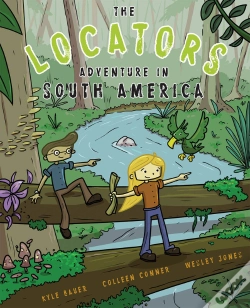 Capa do artigo Locators