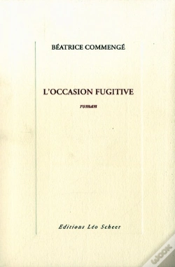 Capa do artigo L'Occasion Fugitive