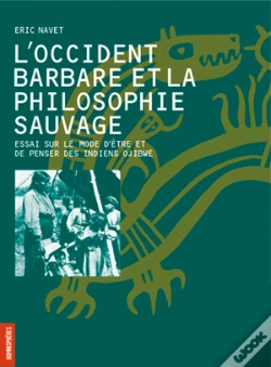 Capa do artigo L'Occident Barbare Et La Philosophie Sauvage