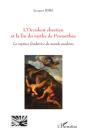 L'Occident Chrétien Et La Fin Du Mythe De Prométhée ; La Rupture Fondatrice Du Monde Moderne - Preview