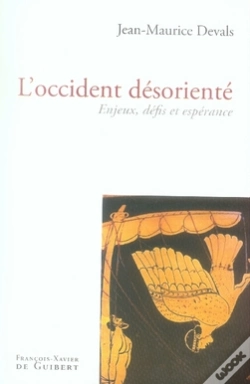 Capa do artigo L'Occident Désorienté