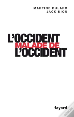 Capa do artigo L'Occident Malade De L'Occident