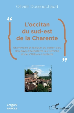 Capa do artigo L'Occitan Du Sud-Est De La Charente