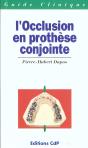L'Occlusion En Prothese Conjointe - Preview