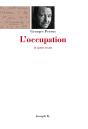 L'Occupation Et Autres Textes - Preview