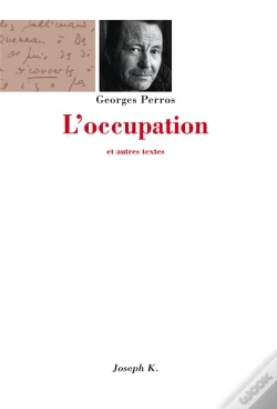 Capa do artigo L'Occupation Et Autres Textes