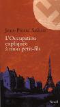L'Occupation Expliquée À Mon Petit- Fils - Preview