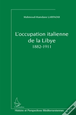 Capa do artigo L'Occupation Italienne De La Libye (1882-1911)
