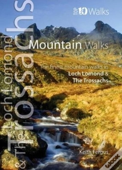 Capa do artigo Loch Lomond & The Trossachs Mountain Walks
