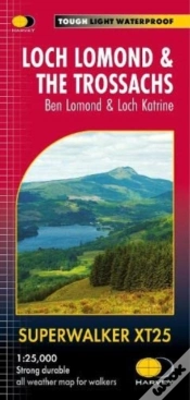 Capa do artigo Loch Lomond & The Trossachs Xt25
