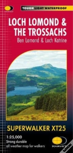 Capa do artigo Loch Lomond & The Trossachs Xt25