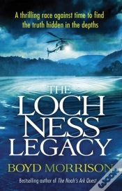 Capa do artigo Loch Ness Legacy