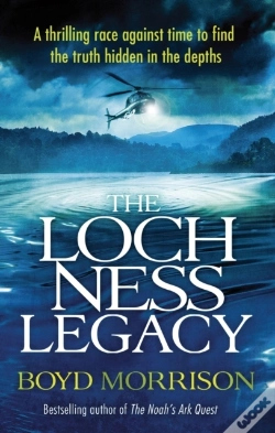 Capa do artigo Loch Ness Legacy