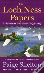 Capa do artigo Loch Ness Papers The