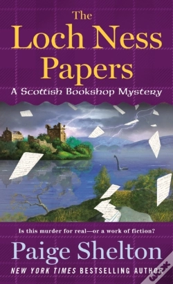 Capa do artigo Loch Ness Papers The