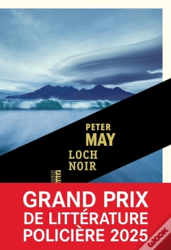 Capa do artigo Loch Noir