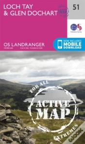 Capa do artigo Loch Tay & Glen Dochart