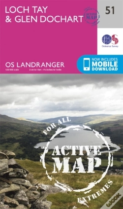 Capa do artigo Loch Tay & Glen Dochart