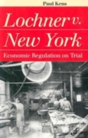 Capa do artigo Lochner V.New York