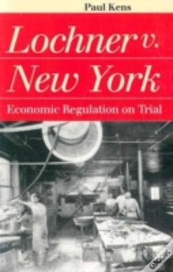 Capa do artigo Lochner V.New York