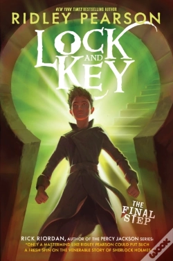 Capa do artigo Lock And Key: The Final Step
