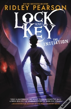 Capa do artigo Lock And Key: The Initiation
