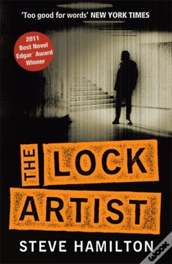 Capa do artigo Lock Artist