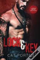Lock & Key - Large Print