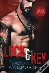 Lock & Key - Large Print
